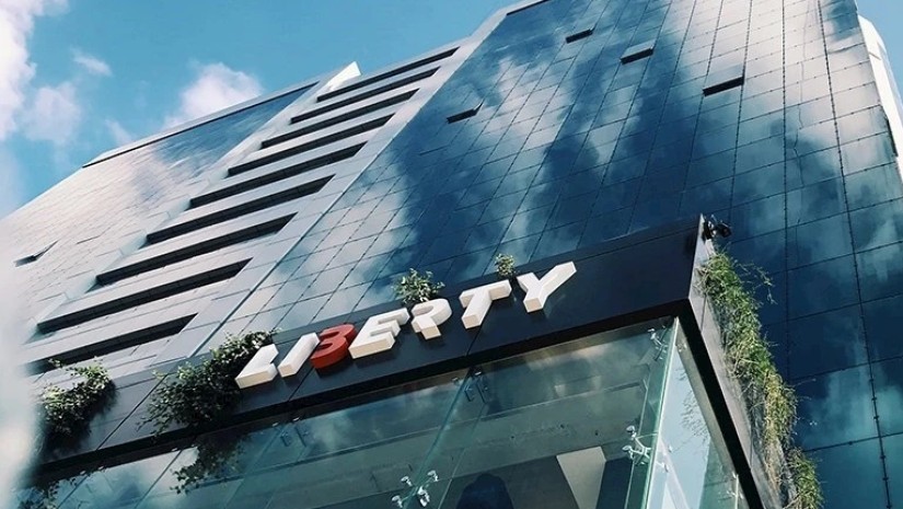 Liberty will be acquired by a Chinese bank